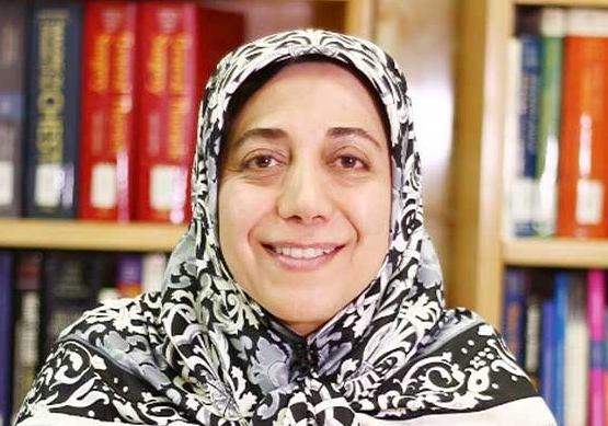 Dr. Elham Shirazi